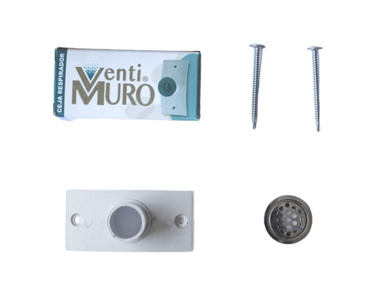 Juego de Ventila para Cámara de Aire